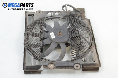 Перка охлаждане за BMW 5 Series E39 Sedan (11.1995 - 06.2003) 525 tds, 143 к.с.