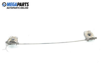 Брава преден капак за BMW 5 Series E39 Sedan (11.1995 - 06.2003), 4+1 вр., седан, позиция: предна