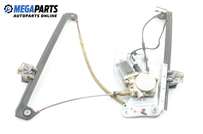 Машинка ел. стъкло за BMW 5 Series E39 Sedan (11.1995 - 06.2003), 4+1 вр., седан, позиция: предна, лява