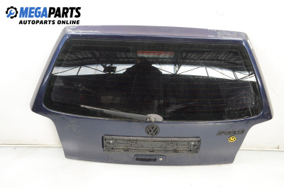 Заден капак за Volkswagen Polo Hatchback II (10.1994 - 10.1999), 2+1 вр., хечбек, позиция: задна
