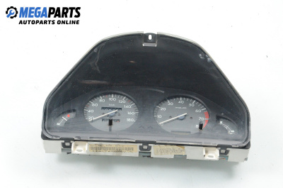 Километраж за Citroen Saxo Hatchback (02.1996 - 04.2004) 1.1 X,SX, 60 к.с.