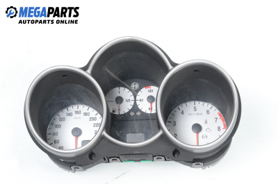 Километраж за Alfa Romeo 147 Hatchback (2000-11-01 - 2010-03-01) 1.6 16V T.SPARK ECO (937AXA1A), 105 к.с., № 73529018