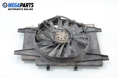 Перка охлаждане за Alfa Romeo 147 Hatchback (2000-11-01 - 2010-03-01) 1.6 16V T.SPARK ECO (937AXA1A), 105 к.с.