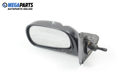 Огледало за Nissan Micra II Hatchback (01.1992 - 02.2003), 2+1 вр., хечбек, позиция: лява