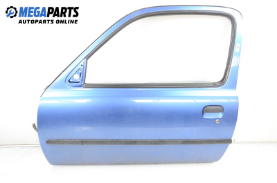 Врата за Nissan Micra II Hatchback (01.1992 - 02.2003), 2+1 вр., хечбек, позиция: лява