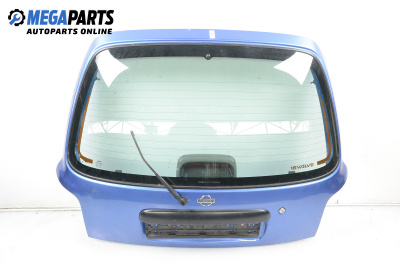 Заден капак за Nissan Micra II Hatchback (01.1992 - 02.2003), 2+1 вр., хечбек, позиция: задна