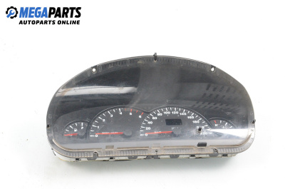 Километраж за Fiat Marea Weekend (09.1996 - 12.2007) 1.9 JTD 105, 105 к.с.