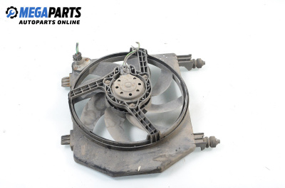 Перка охлаждане за Ford Courier Box II (02.1996 - ...) 1.8 D, 60 к.с.