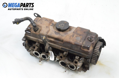 Глава за Peugeot 106 II Hatchback (04.1996 - 05.2005) 1.4 i, 75 к.с.