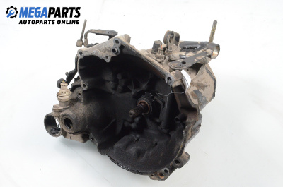 Ръчна скоростна кутия за Peugeot 106 II Hatchback (04.1996 - 05.2005) 1.4 i, 75 к.с.