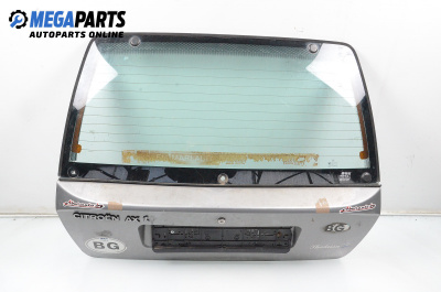 Заден капак за Citroen AX Hatchback (07.1986 - 12.1998), 2+1 вр., хечбек, позиция: задна