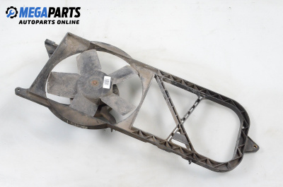 Перка охлаждане за Opel Corsa B Hatchback (03.1993 - 12.2002) 1.0 i 12V, 54 к.с.