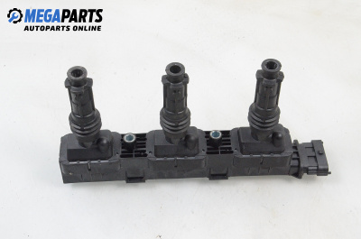 Запалителна бобина за Opel Corsa B Hatchback (03.1993 - 12.2002) 1.0 i 12V, 54 к.с.