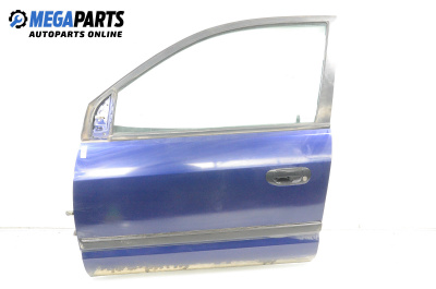Врата за Mitsubishi Space Star Minivan (06.1998 - 12.2004), 4+1 вр., миниван, позиция: предна, лява
