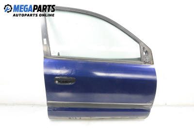 Врата за Mitsubishi Space Star Minivan (06.1998 - 12.2004), 4+1 вр., миниван, позиция: предна, дясна