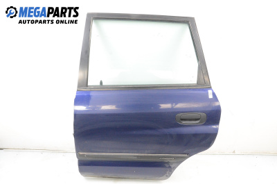 Врата за Mitsubishi Space Star Minivan (06.1998 - 12.2004), 4+1 вр., миниван, позиция: задна, лява