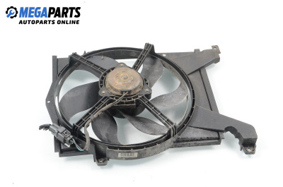 Перка охлаждане за Mitsubishi Space Star Minivan (06.1998 - 12.2004) 1.9 DI-D (DG4A), 102 к.с.