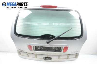 Заден капак за Renault Espace III Minivan (11.1996 - 10.2002), 4+1 вр., миниван, позиция: задна