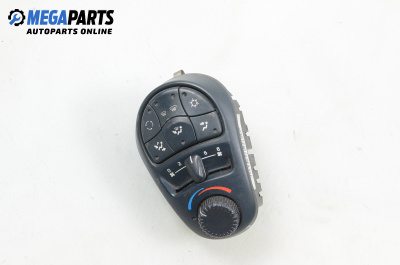 Панел климатик за Renault Espace III Minivan (11.1996 - 10.2002), № 544741000
