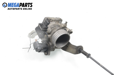 Дроселова клапа за Renault Megane I Hatchback (08.1995 - 12.2004) 1.6 e (BA0F, BA0S), 90 к.с.