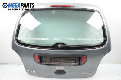 Заден капак за Renault Megane Scenic (10.1996 - 12.2001), 4+1 вр., миниван, позиция: задна