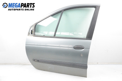 Врата за Renault Megane Scenic (10.1996 - 12.2001), 4+1 вр., миниван, позиция: предна, лява