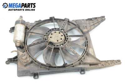 Перка охлаждане за Renault Megane Scenic (10.1996 - 12.2001) 1.6 e (JA0F), 90 к.с.