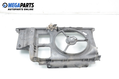 Дифузьор за Peugeot 206 Hatchback (08.1998 - 12.2012) 1.1, 54 к.с.