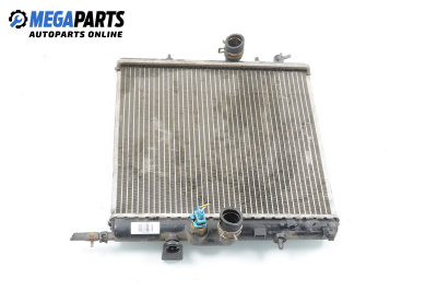 Воден радиатор за Peugeot 206 Hatchback (08.1998 - 12.2012) 1.1, 54 к.с.