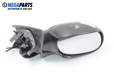 Огледало за Peugeot 206 Hatchback (08.1998 - 12.2012), 2+1 вр., хечбек, позиция: дясна