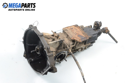 Ръчна скоростна кутия за Fiat Cinquecento Hatchback (07.1991 - 07.1999) 0.7 (170AA), 31 к.с.