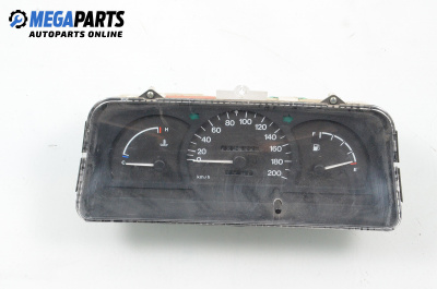 Километраж за Daewoo Nexia Sedan (02.1995 - 06.2008) 1.5 (KLETN), 60 к.с.