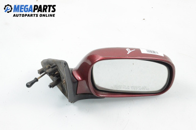 Огледало за Daewoo Nexia Sedan (02.1995 - 06.2008), 4+1 вр., седан, позиция: дясна