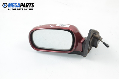 Огледало за Daewoo Nexia Sedan (02.1995 - 06.2008), 4+1 вр., седан, позиция: лява