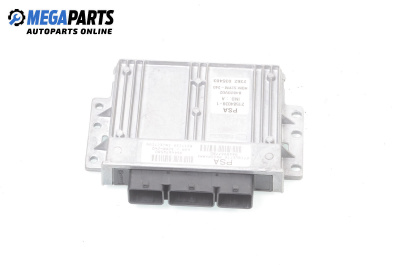Компютър двигател за Citroen C5 I Break (06.2001 - 08.2004) 1.8 16V (DE6FZB, DE6FZE), 115 к.с., № 9648967780