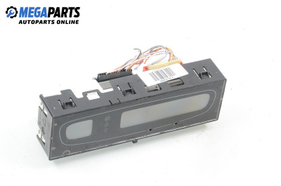 Часовник с индикаторен дисплей за Renault Laguna II Grandtour (03.2001 - 12.2007)