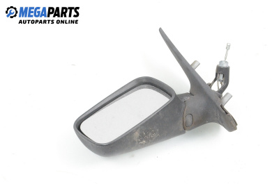 Огледало за Fiat Punto Hatchback I (09.1993 - 09.1999), 4+1 вр., хечбек, позиция: лява