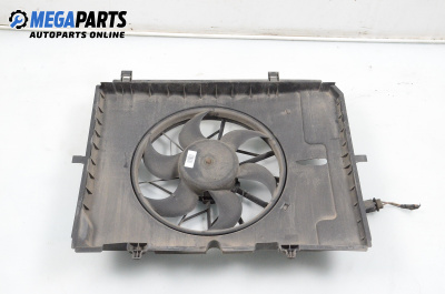 Перка охлаждане за Mercedes-Benz E-Class Estate (S210) (06.1996 - 03.2003) E 200 T (210.235), 136 к.с.