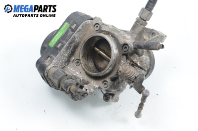 Дроселова клапа за Mercedes-Benz E-Class Estate (S210) (06.1996 - 03.2003) E 200 T (210.235), 136 к.с., № 000 141 97 25