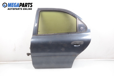 Врата за Ford Mondeo I Hatchback (02.1993 - 08.1996), 4+1 вр., хечбек, позиция: задна, лява