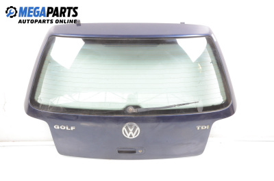 Заден капак за Volkswagen Golf IV Hatchback (08.1997 - 06.2005), 4+1 вр., хечбек, позиция: задна