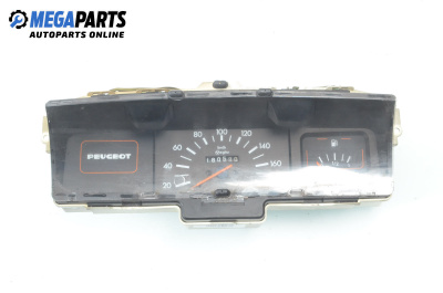 Километраж за Peugeot 205 II Hatchback (01.1987 - 09.1998) 1.0, 45 к.с.