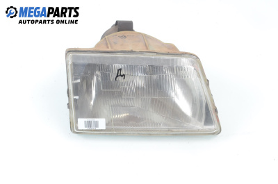Фар за Peugeot 205 II Hatchback (01.1987 - 09.1998), хечбек, позиция: дясна