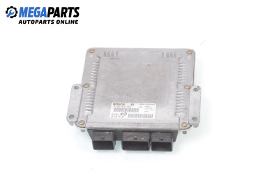 Компютър двигател за Citroen C5 I Hatchback (03.2001 - 03.2005) 2.2 HDi (DC4HXB, DC4HXE), 133 к.с., № Bosch 0 281 010 886