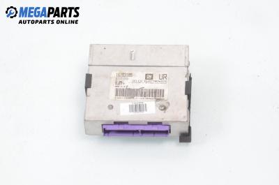 Компютър двигател за Opel Astra F Estate (09.1991 - 01.1998) 1.4 Si, 82 к.с., № 16183109