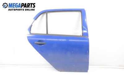 Врата за Skoda Fabia I Hatchback (08.1999 - 03.2008), 4+1 вр., хечбек, позиция: задна, дясна