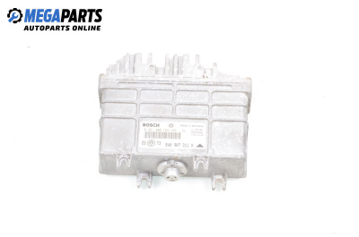 Компютър двигател за Volkswagen Vento Sedan (11.1991 - 09.1998) 1.8, 90 к.с., № Bosch 0 261 203 184 / 185