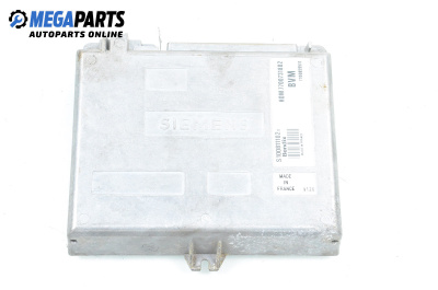 Компютър двигател за Renault 19 I Hatchback (01.1988 - 09.1994) 1.7 (B/C53B), 73 к.с., № HOM7700731802
