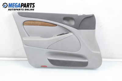 Кора врата за Jaguar S-Type Sedan (01.1999 - 11.2009), 4+1 вр., седан, позиция: предна, лява