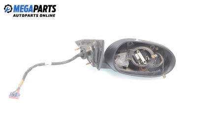 Огледало за Jaguar S-Type Sedan (01.1999 - 11.2009), 4+1 вр., седан, позиция: дясна